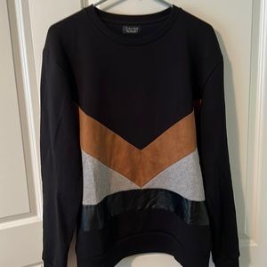 Men’s Zara sweatshirt